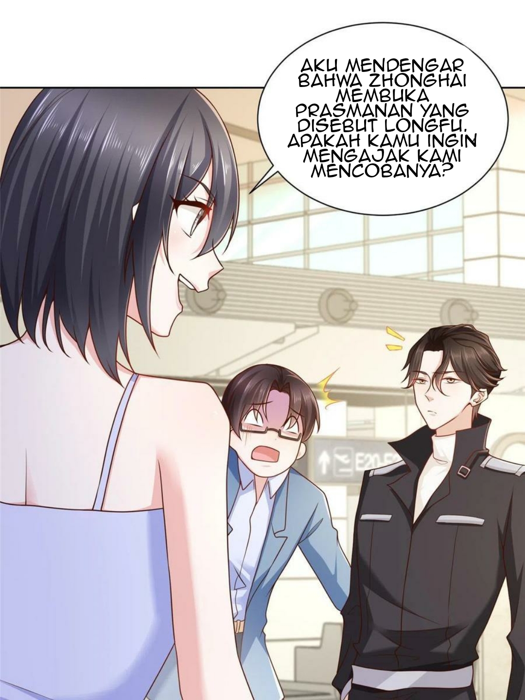I Randomly Have A New Career Every Week Chapter 77 Gambar 23