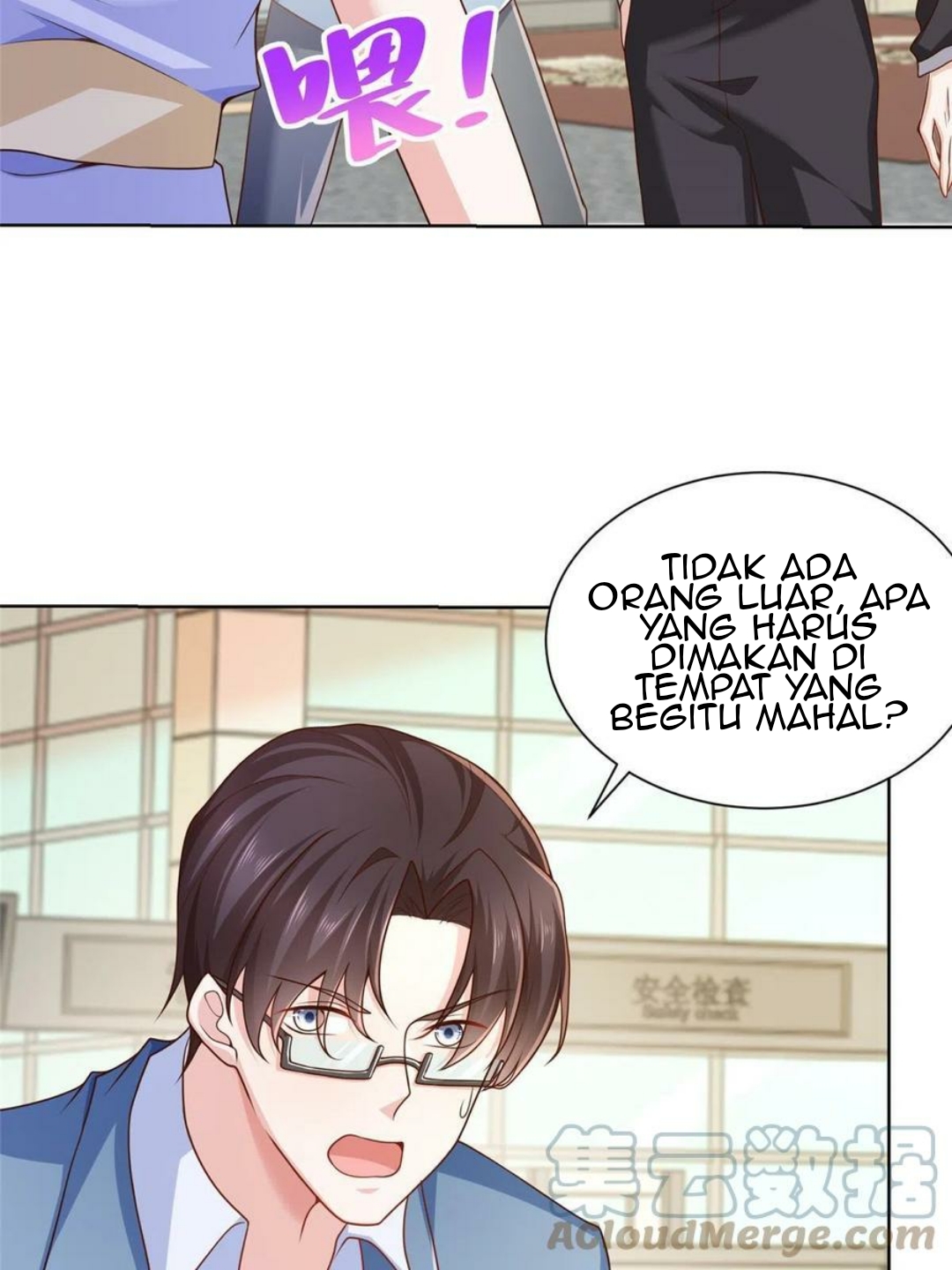 I Randomly Have A New Career Every Week Chapter 77 Gambar 24