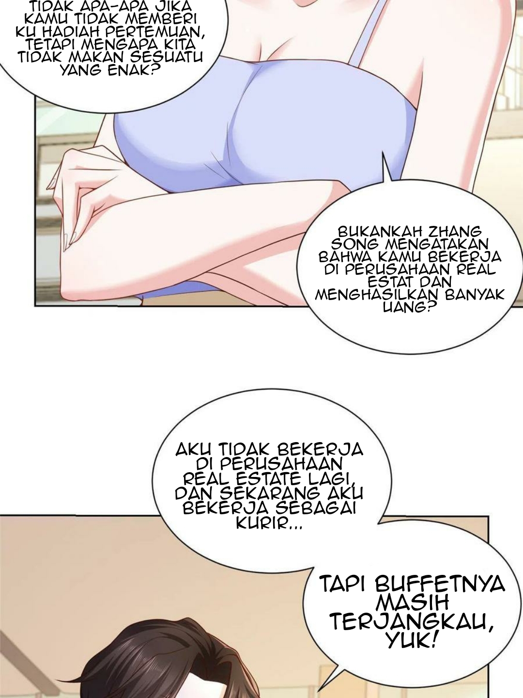 I Randomly Have A New Career Every Week Chapter 77 Gambar 26