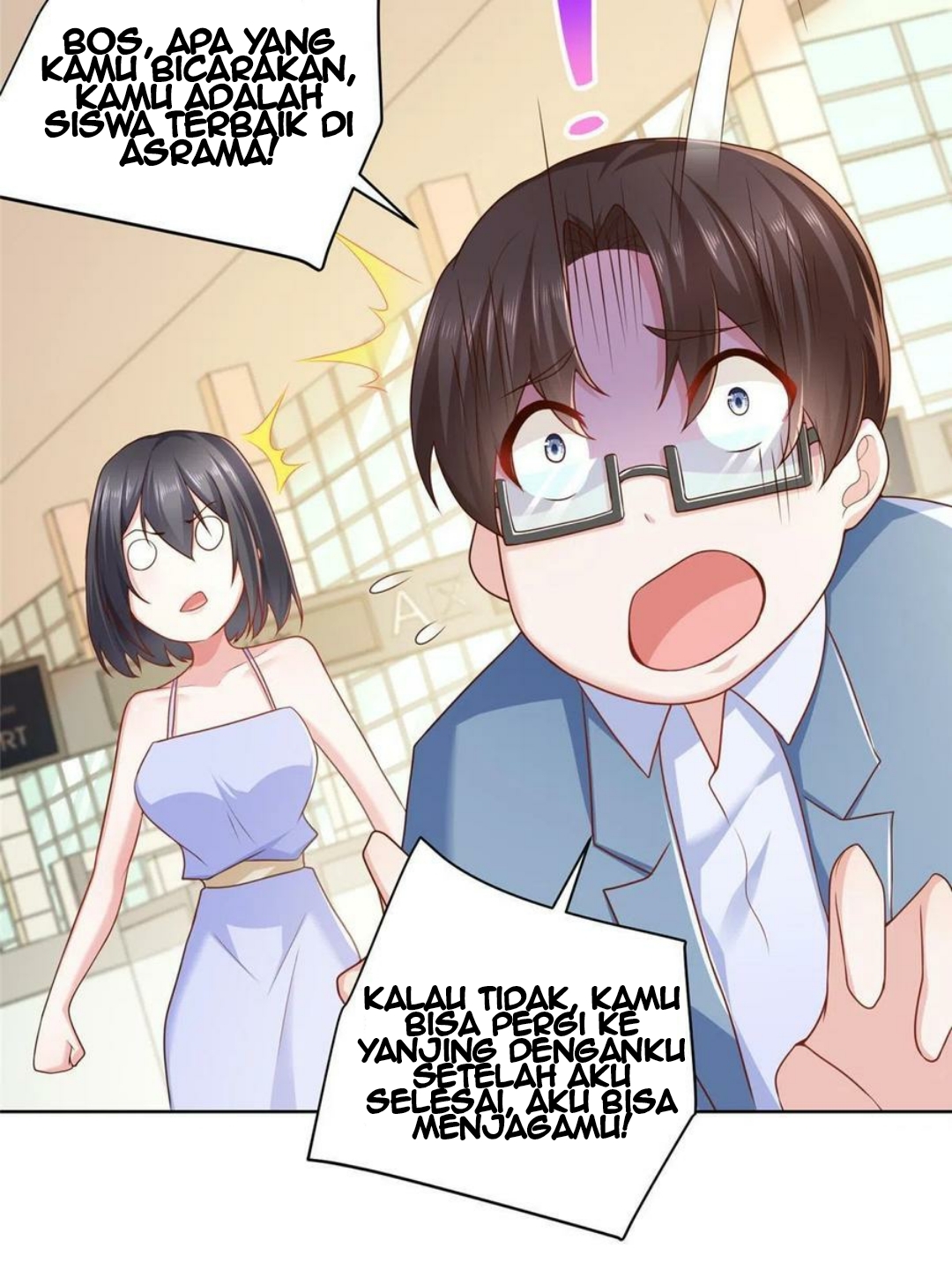 I Randomly Have A New Career Every Week Chapter 77 Gambar 28
