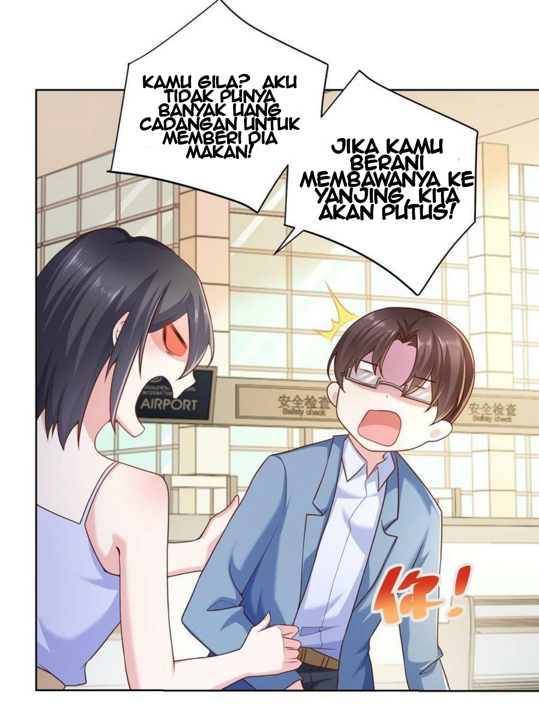 I Randomly Have A New Career Every Week Chapter 77 Gambar 29