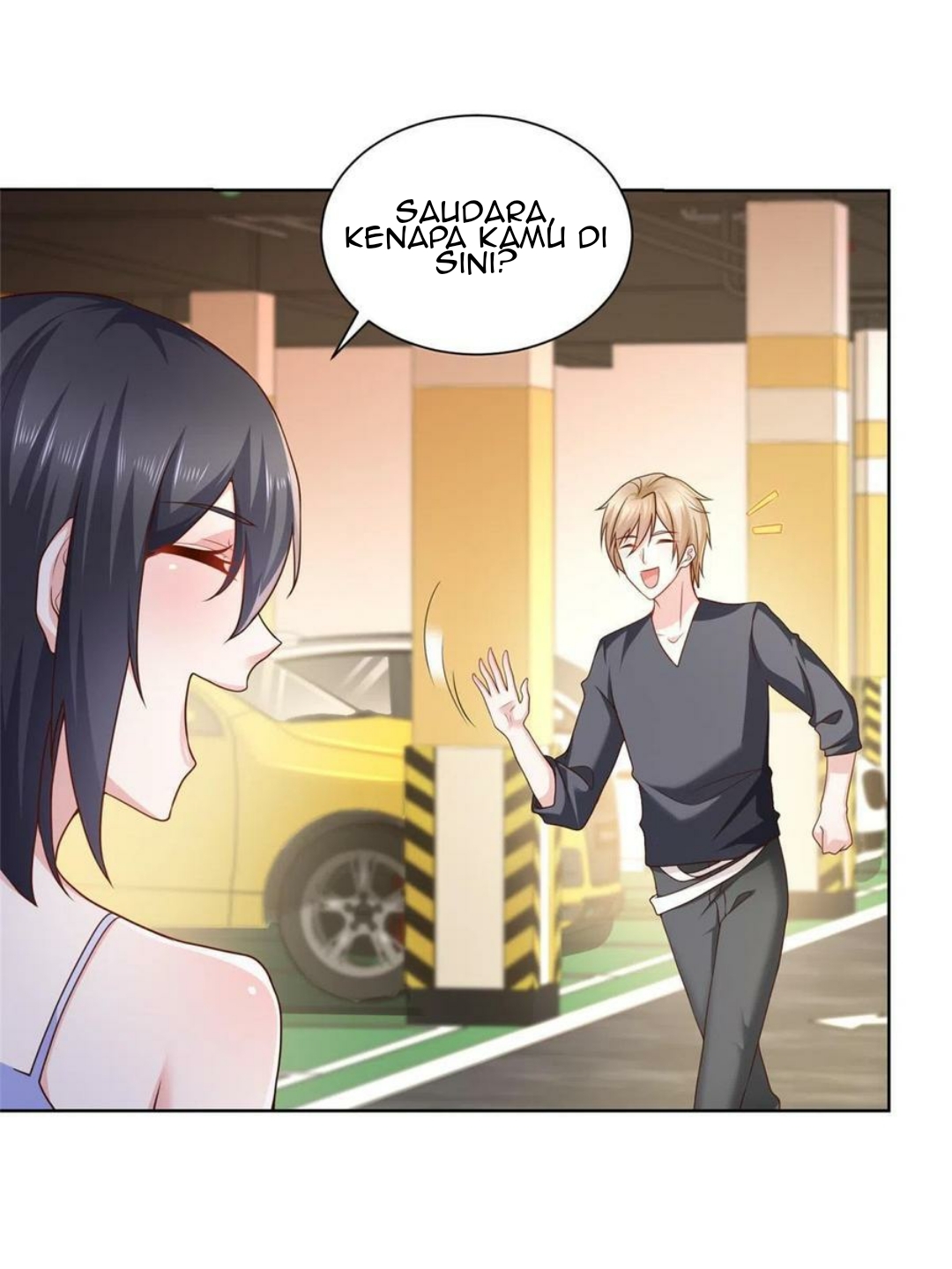I Randomly Have A New Career Every Week Chapter 77 Gambar 34