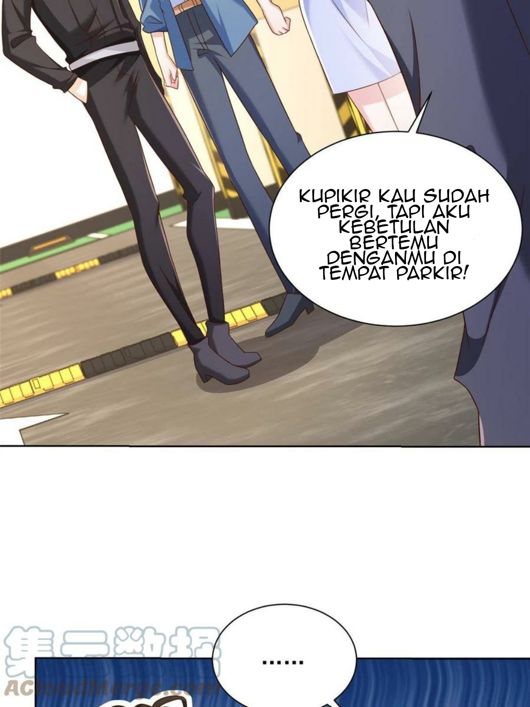I Randomly Have A New Career Every Week Chapter 77 Gambar 36