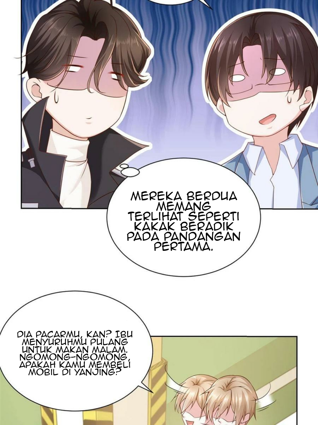 I Randomly Have A New Career Every Week Chapter 77 Gambar 37