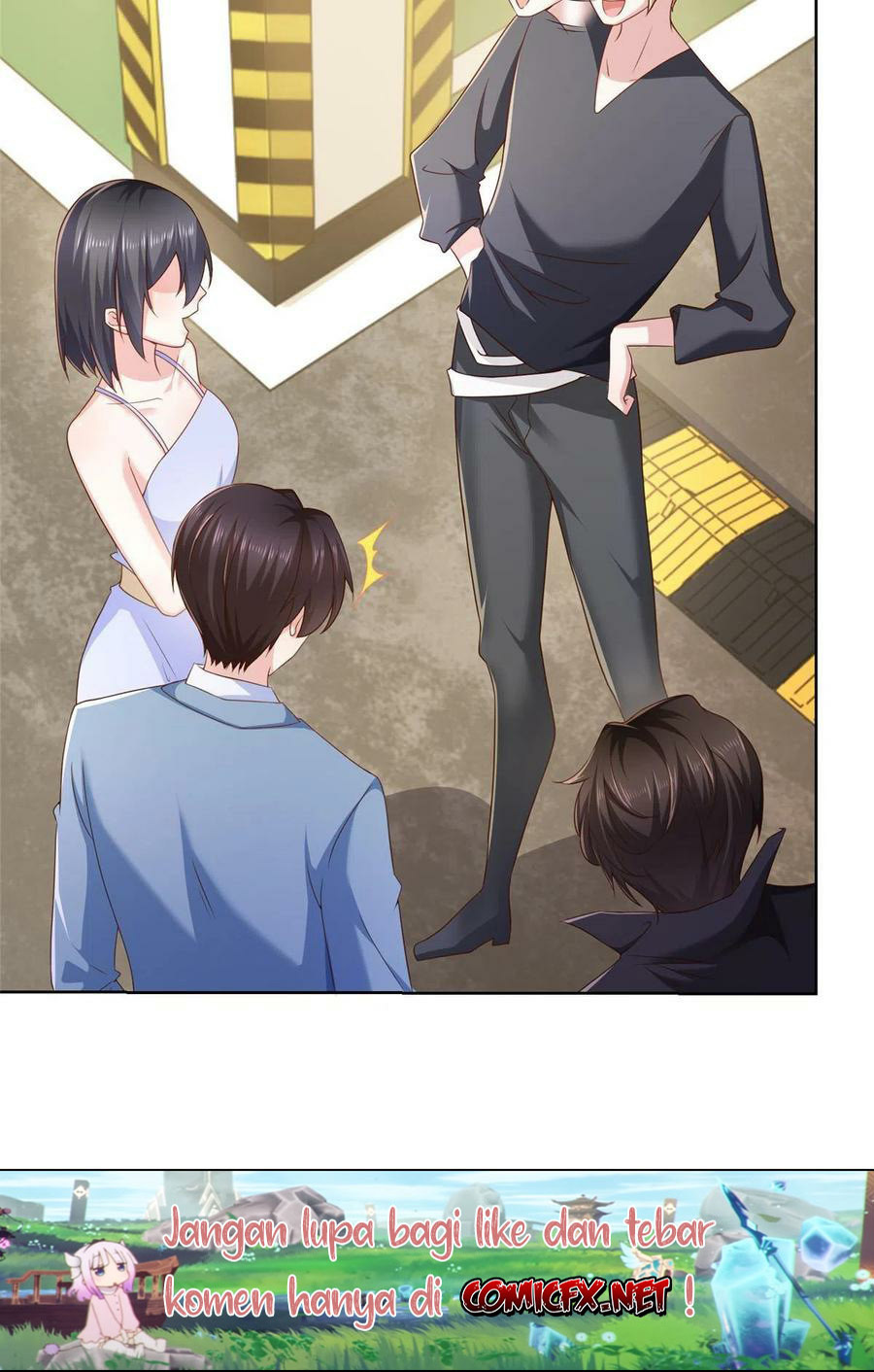 I Randomly Have A New Career Every Week Chapter 77 Gambar 38