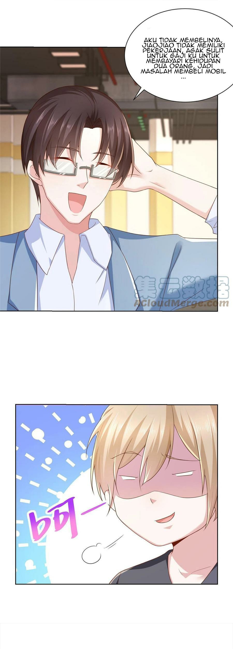 I Randomly Have A New Career Every Week Chapter 77 Gambar 39