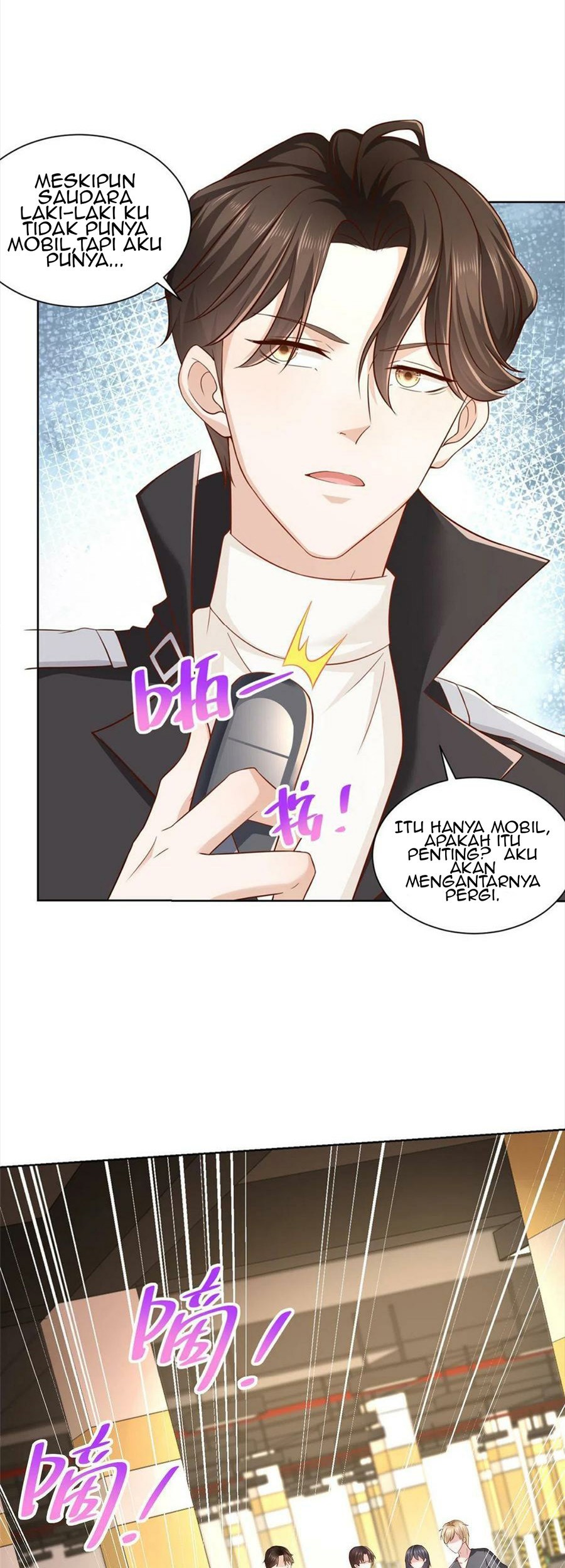 I Randomly Have A New Career Every Week Chapter 77 Gambar 41