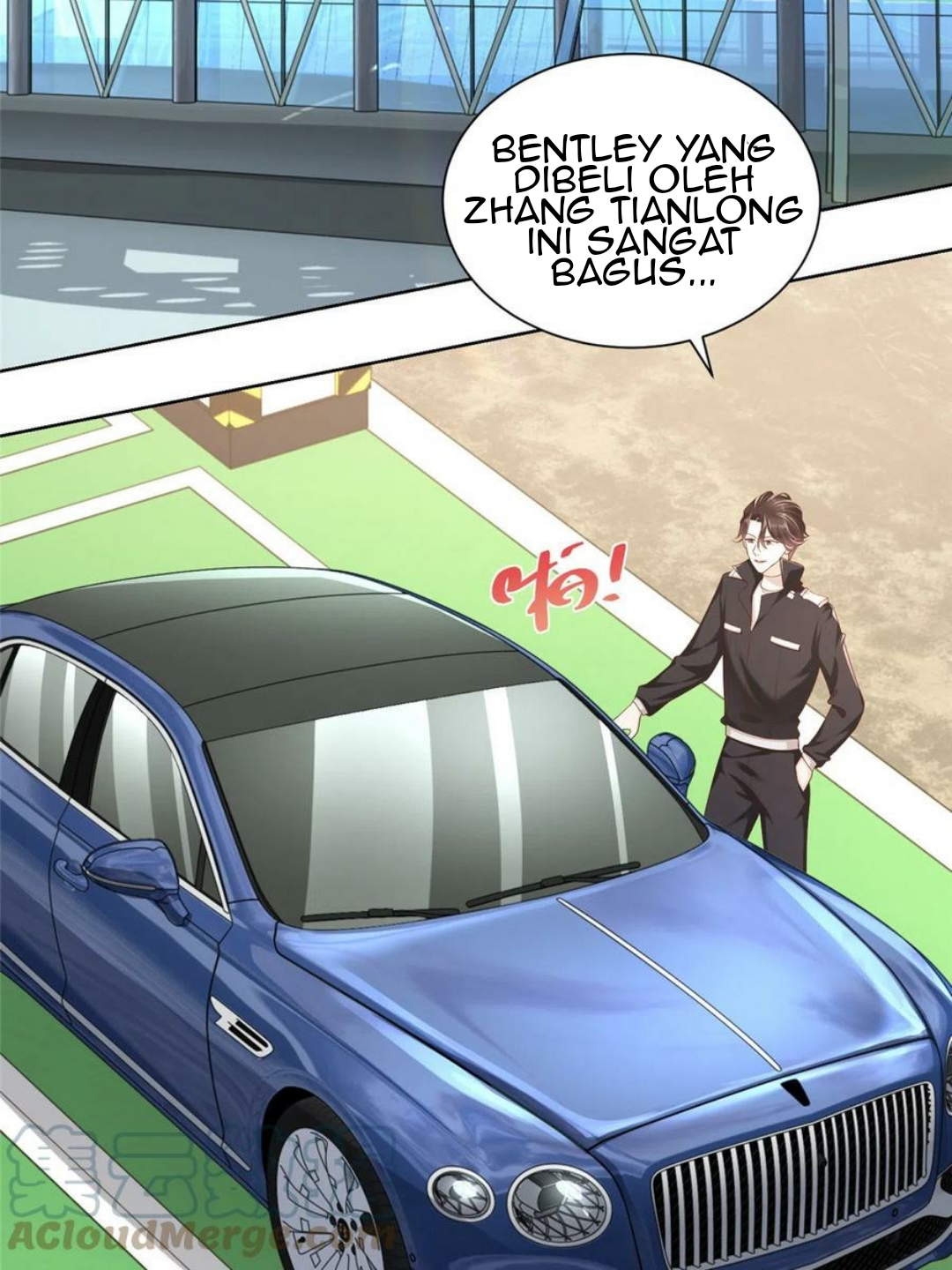 I Randomly Have A New Career Every Week Chapter 77 Gambar 5