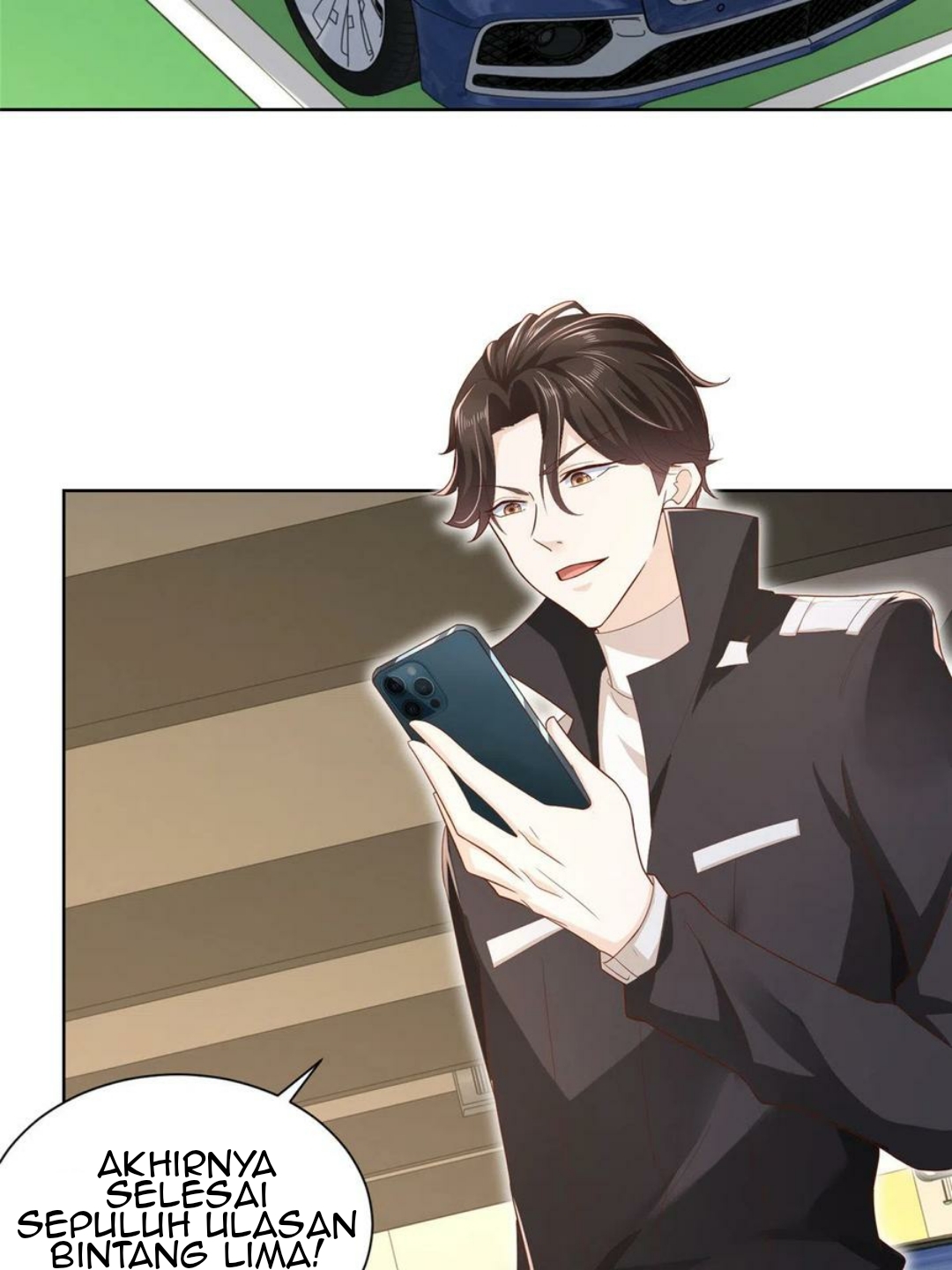 I Randomly Have A New Career Every Week Chapter 77 Gambar 6