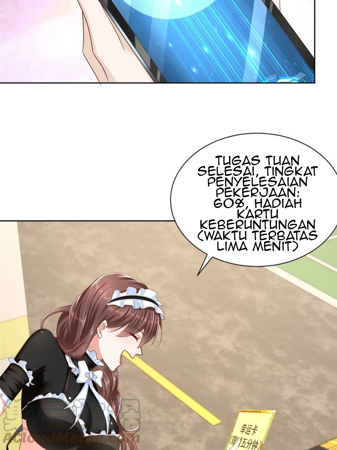 I Randomly Have A New Career Every Week Chapter 77 Gambar 8