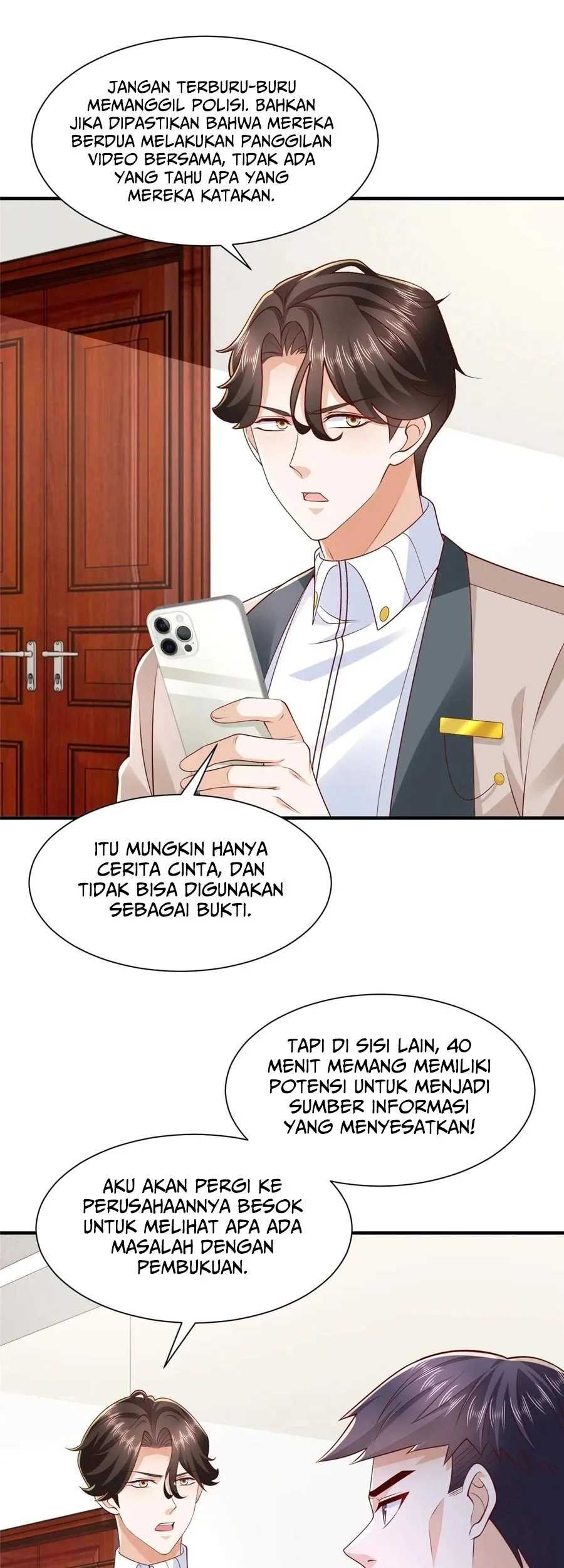 I Randomly Have A New Career Every Week Chapter 770 Gambar 3