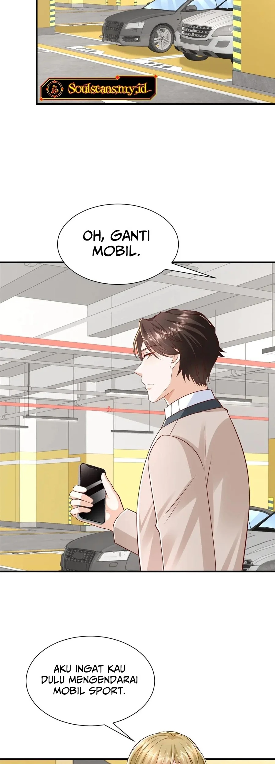 I Randomly Have A New Career Every Week Chapter 770 Gambar 8