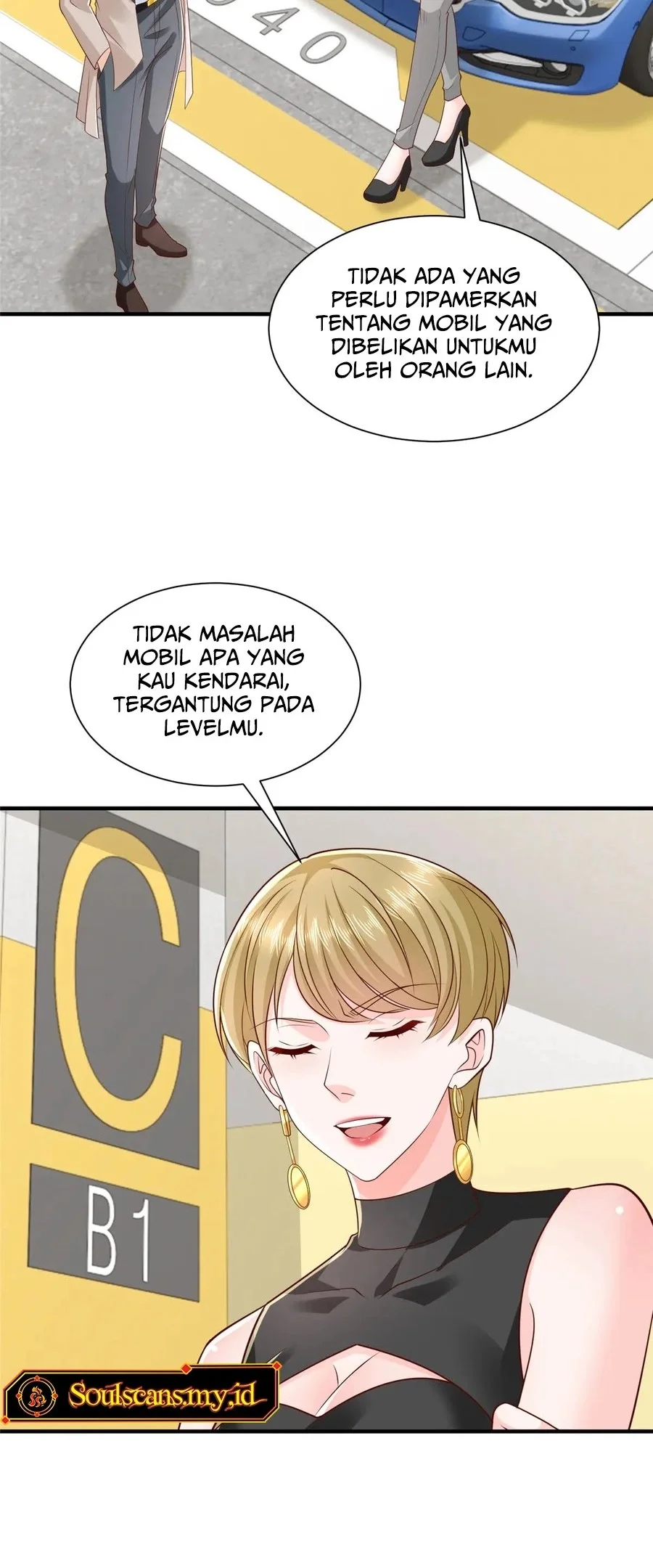 I Randomly Have A New Career Every Week Chapter 770 Gambar 10