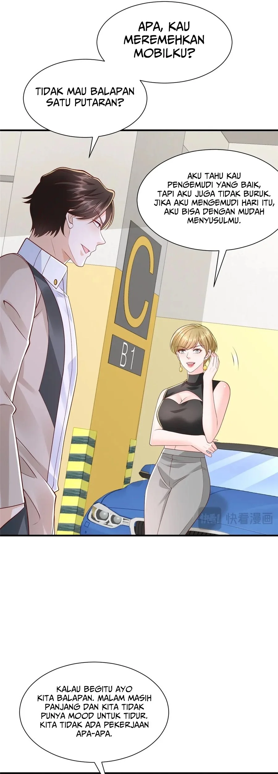 I Randomly Have A New Career Every Week Chapter 770 Gambar 11