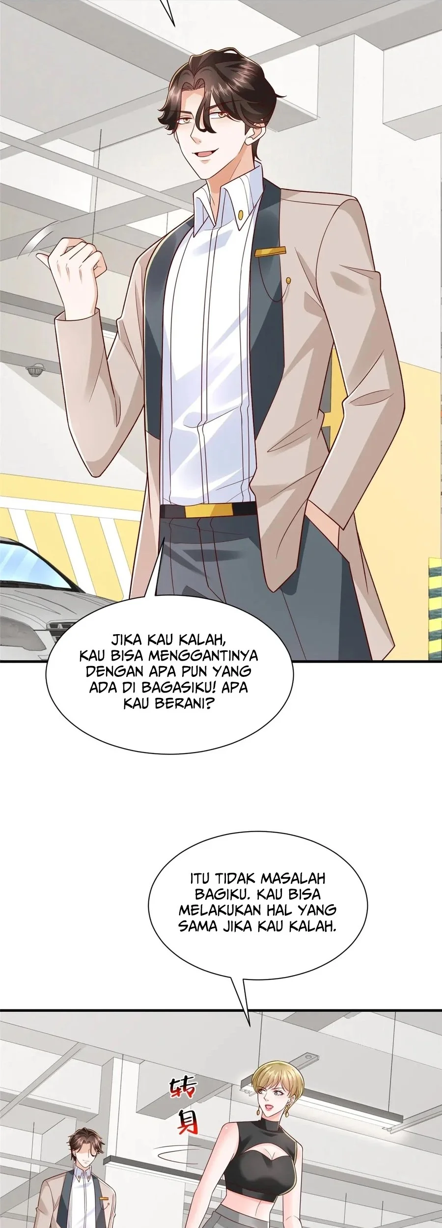I Randomly Have A New Career Every Week Chapter 770 Gambar 12