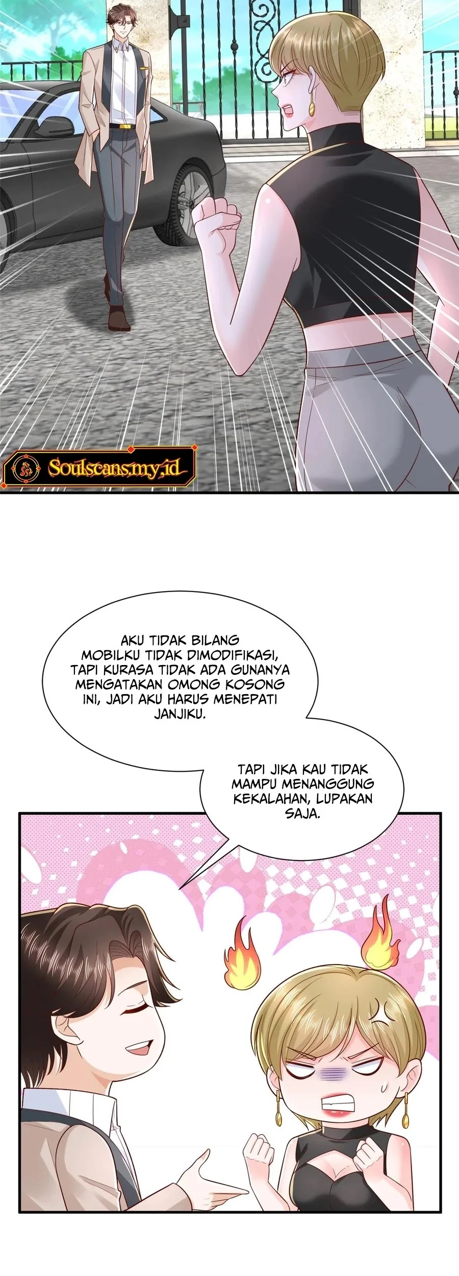I Randomly Have A New Career Every Week Chapter 770 Gambar 18