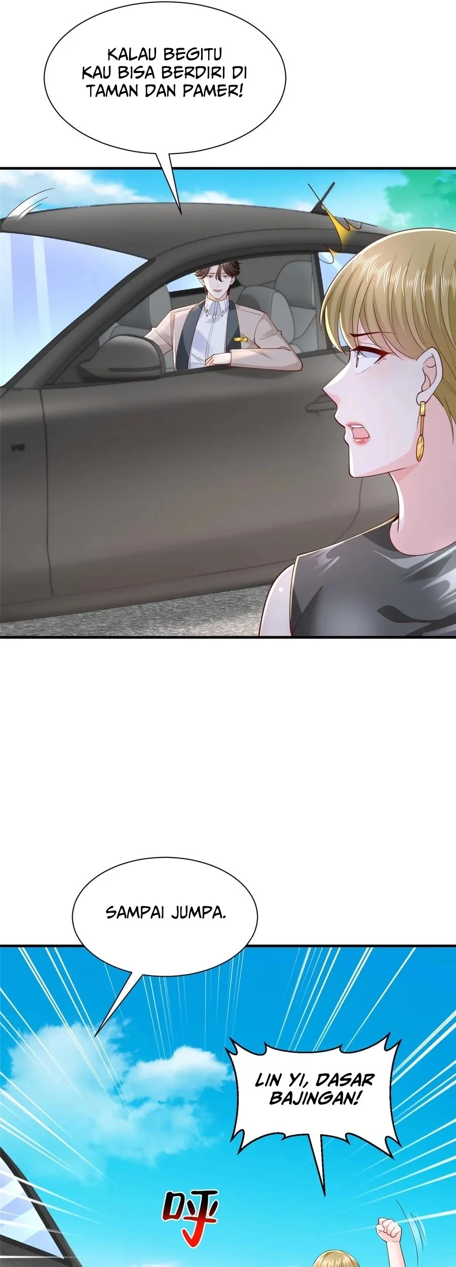 I Randomly Have A New Career Every Week Chapter 770 Gambar 23