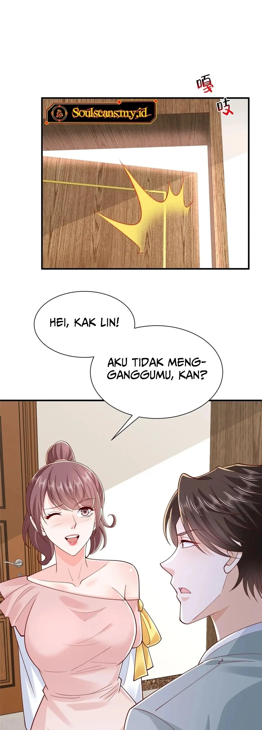 I Randomly Have A New Career Every Week Chapter 771 Gambar 3