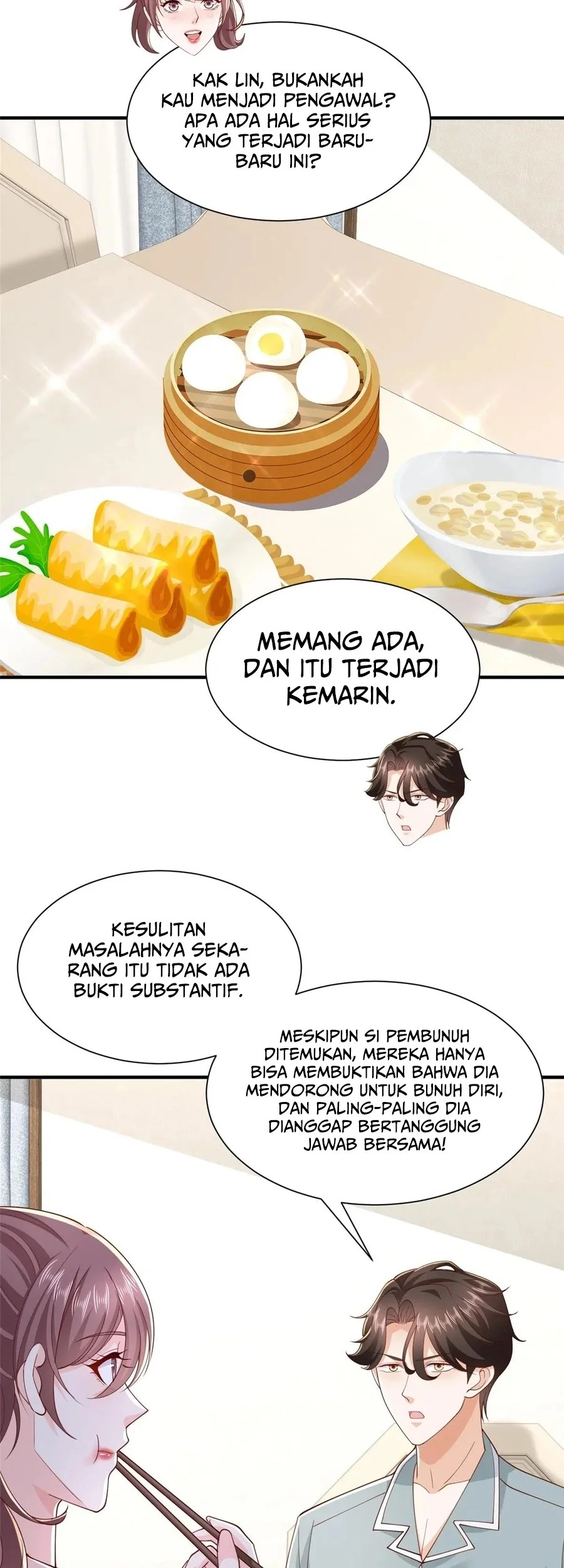 I Randomly Have A New Career Every Week Chapter 771 Gambar 5