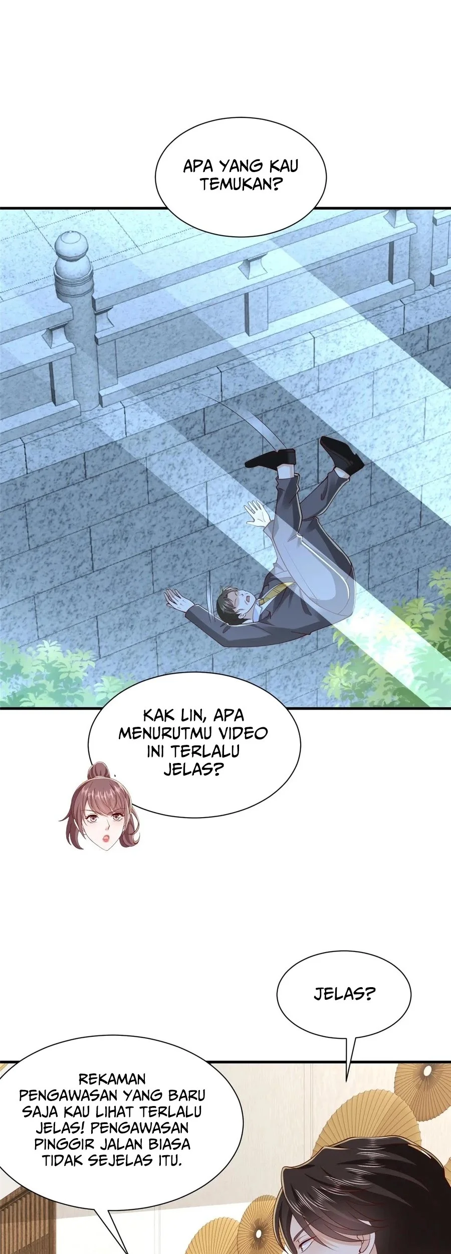 I Randomly Have A New Career Every Week Chapter 771 Gambar 9