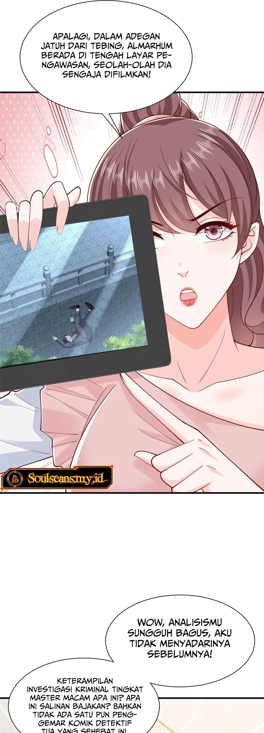 I Randomly Have A New Career Every Week Chapter 771 Gambar 11