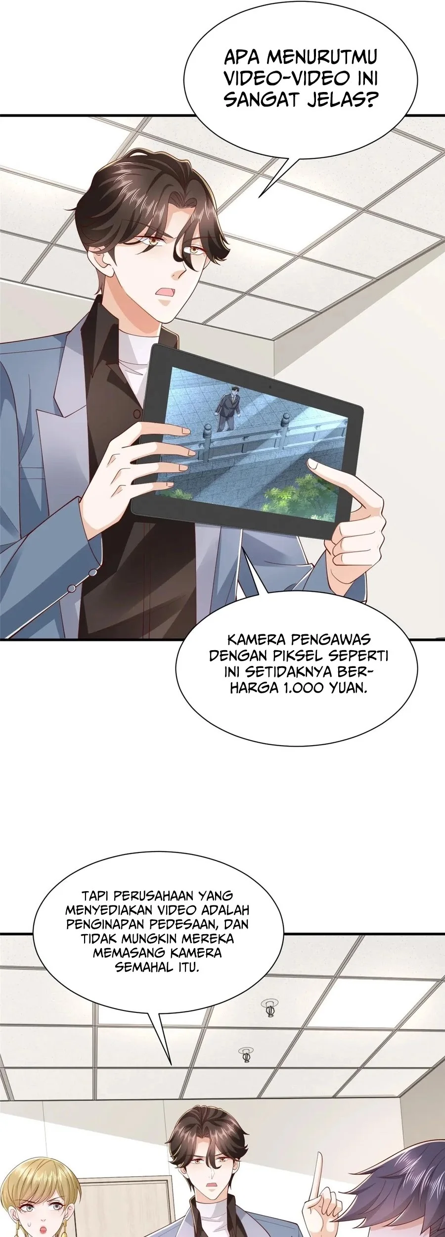 I Randomly Have A New Career Every Week Chapter 771 Gambar 15