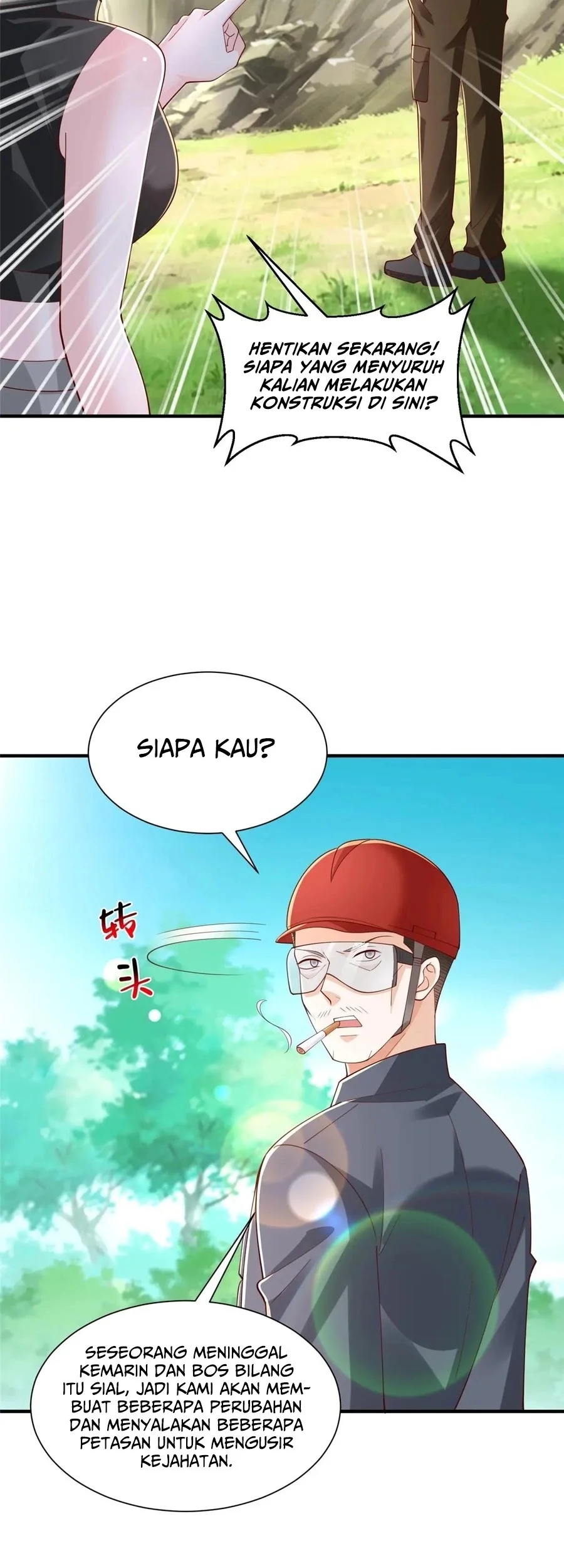 I Randomly Have A New Career Every Week Chapter 771 Gambar 21