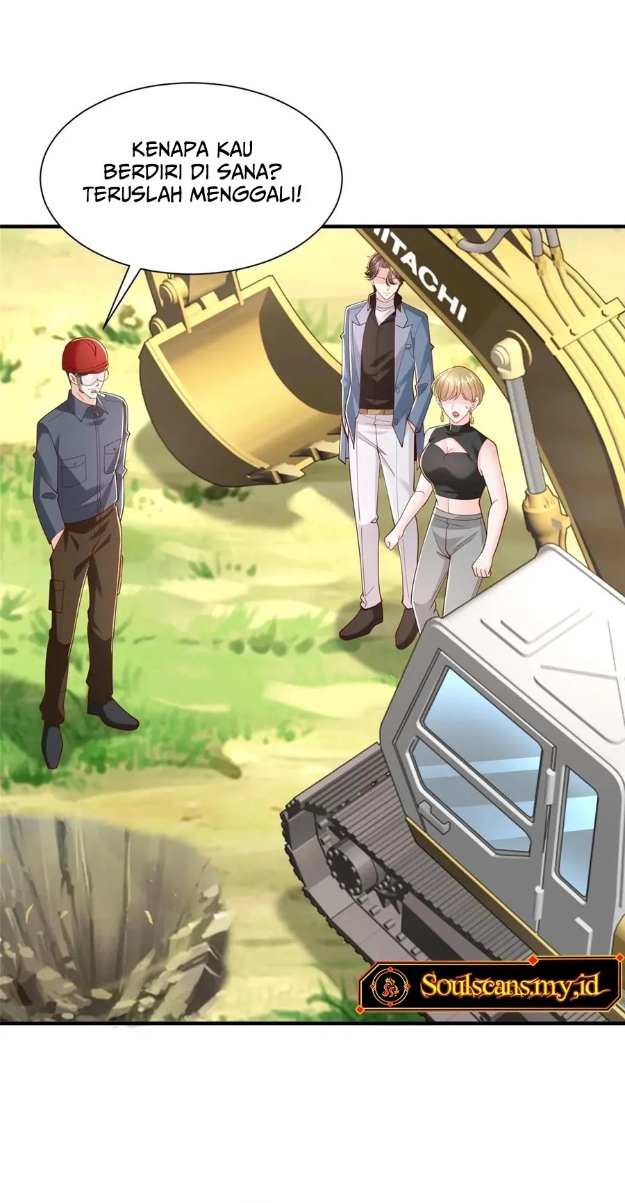 I Randomly Have A New Career Every Week Chapter 771 Gambar 22