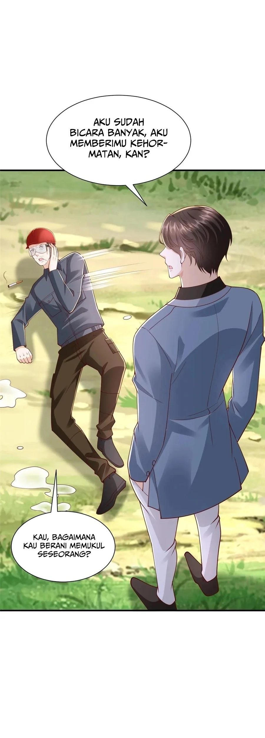 I Randomly Have A New Career Every Week Chapter 771 Gambar 25