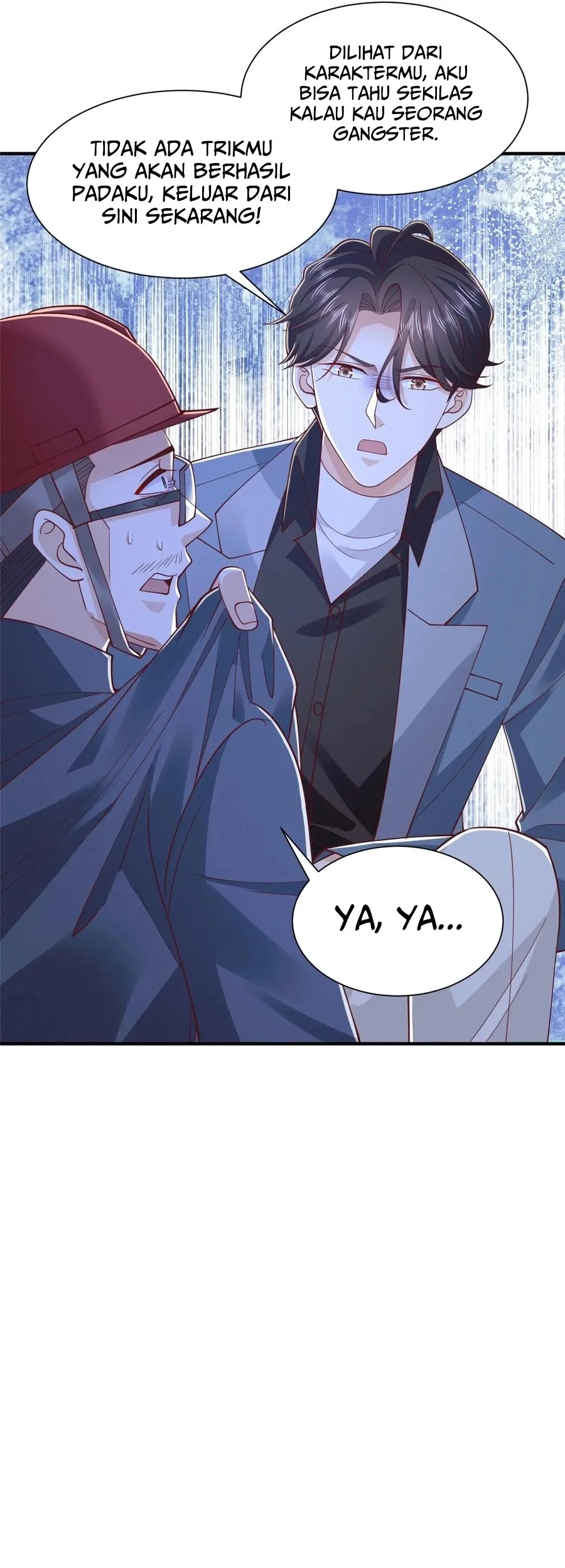 I Randomly Have A New Career Every Week Chapter 771 Gambar 27