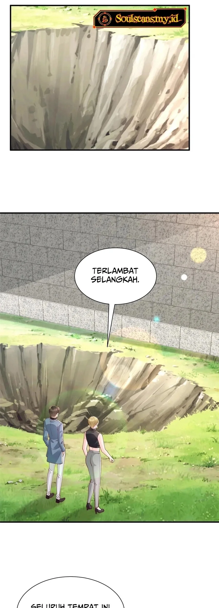 I Randomly Have A New Career Every Week Chapter 771 Gambar 28