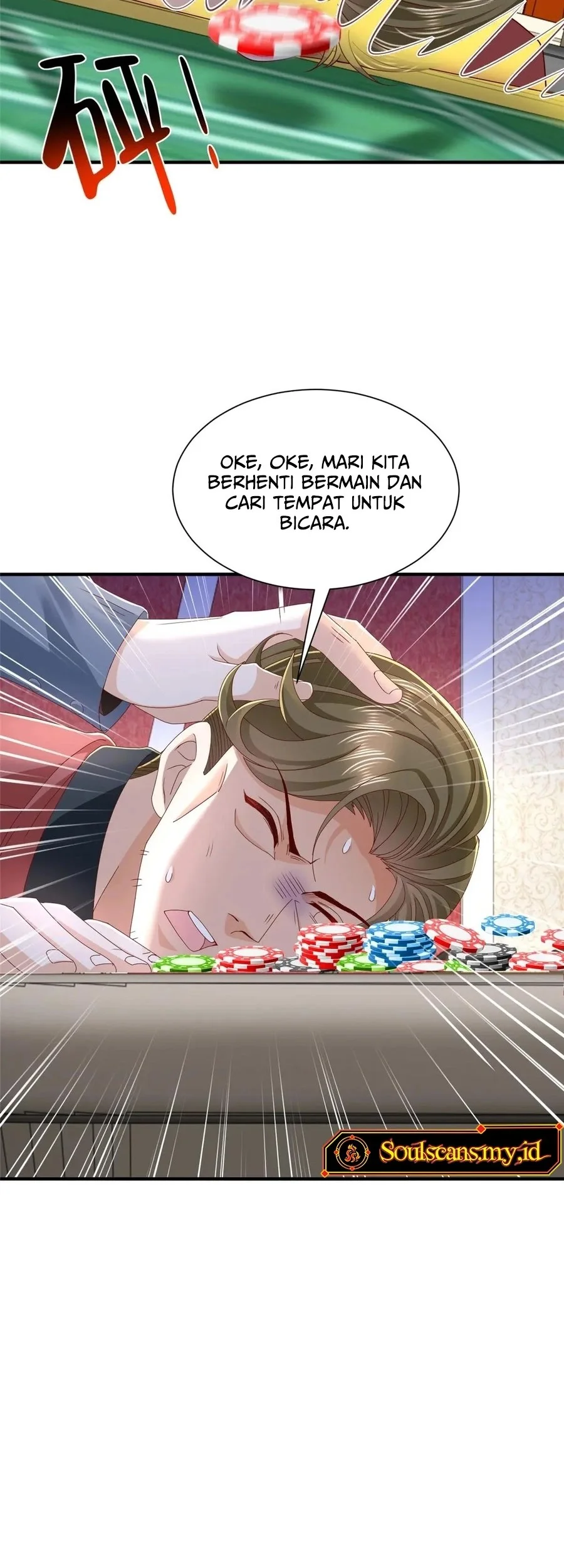 I Randomly Have A New Career Every Week Chapter 772 Gambar 32