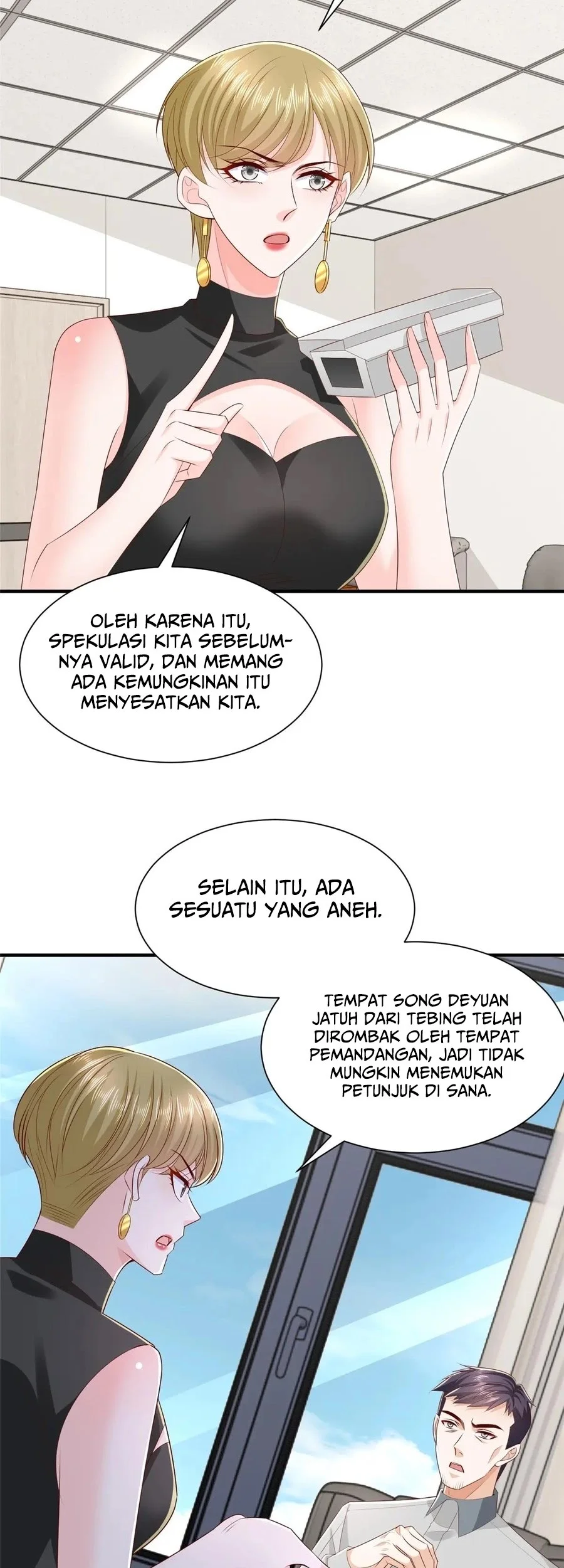 I Randomly Have A New Career Every Week Chapter 772 Gambar 5