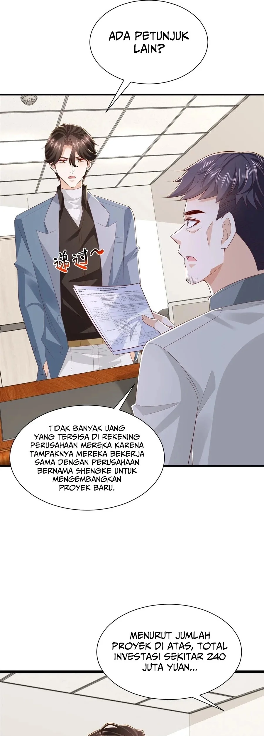 I Randomly Have A New Career Every Week Chapter 772 Gambar 7