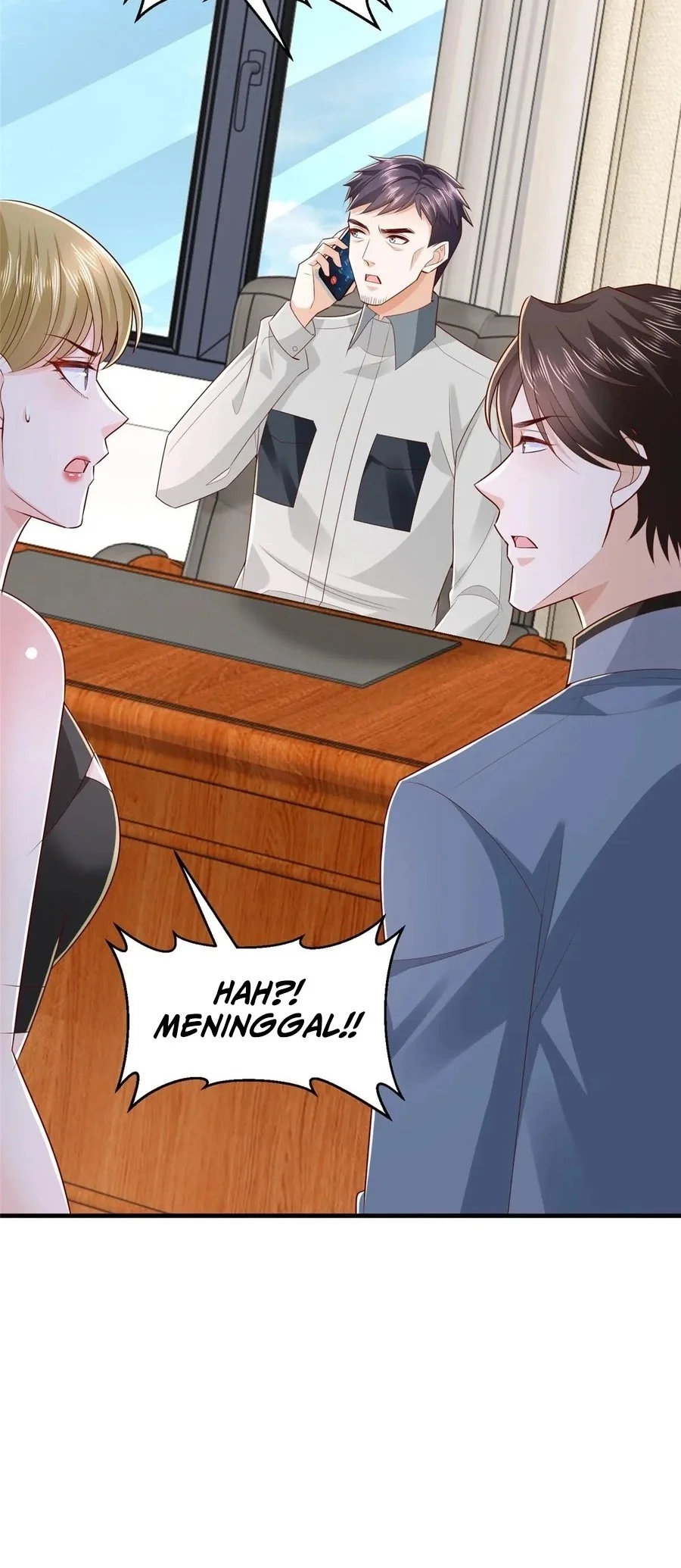 I Randomly Have A New Career Every Week Chapter 772 Gambar 10