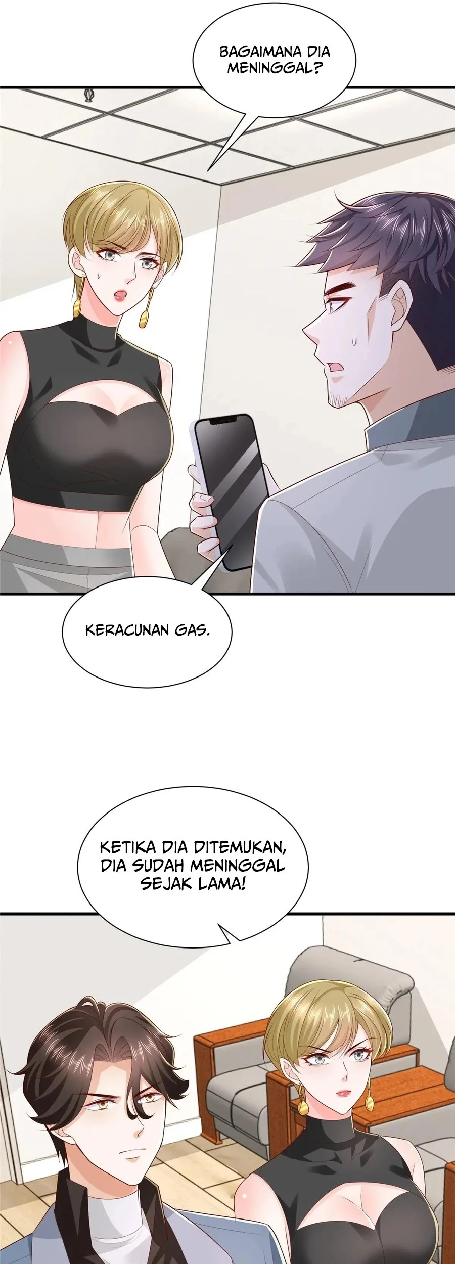 I Randomly Have A New Career Every Week Chapter 772 Gambar 11