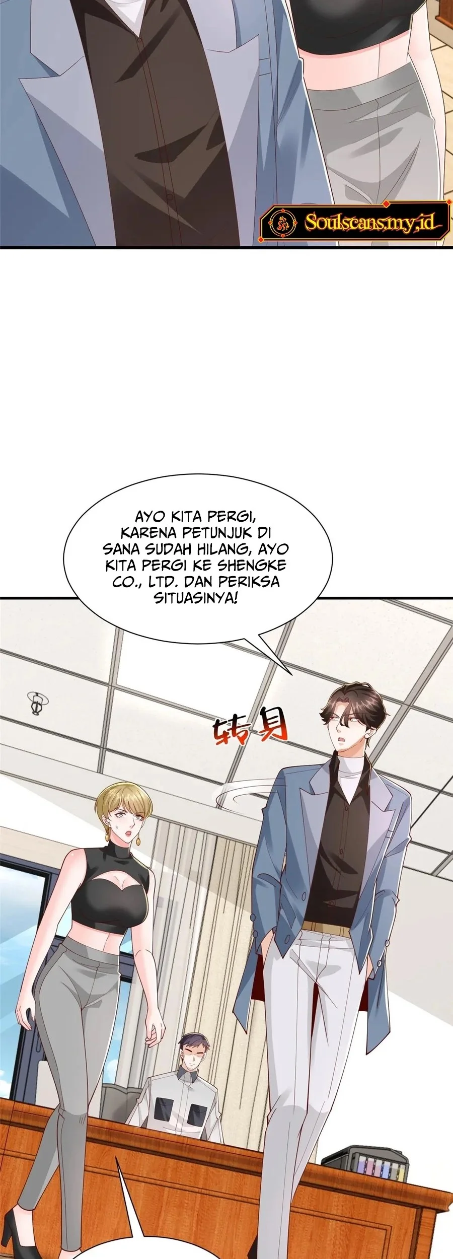 I Randomly Have A New Career Every Week Chapter 772 Gambar 12