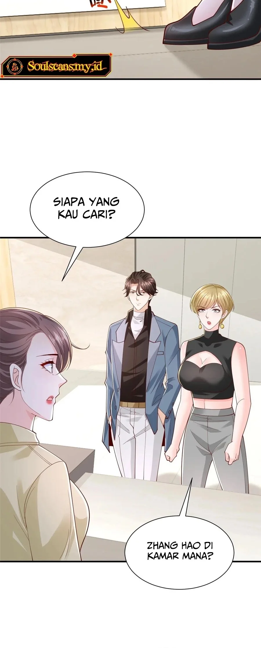 I Randomly Have A New Career Every Week Chapter 772 Gambar 14