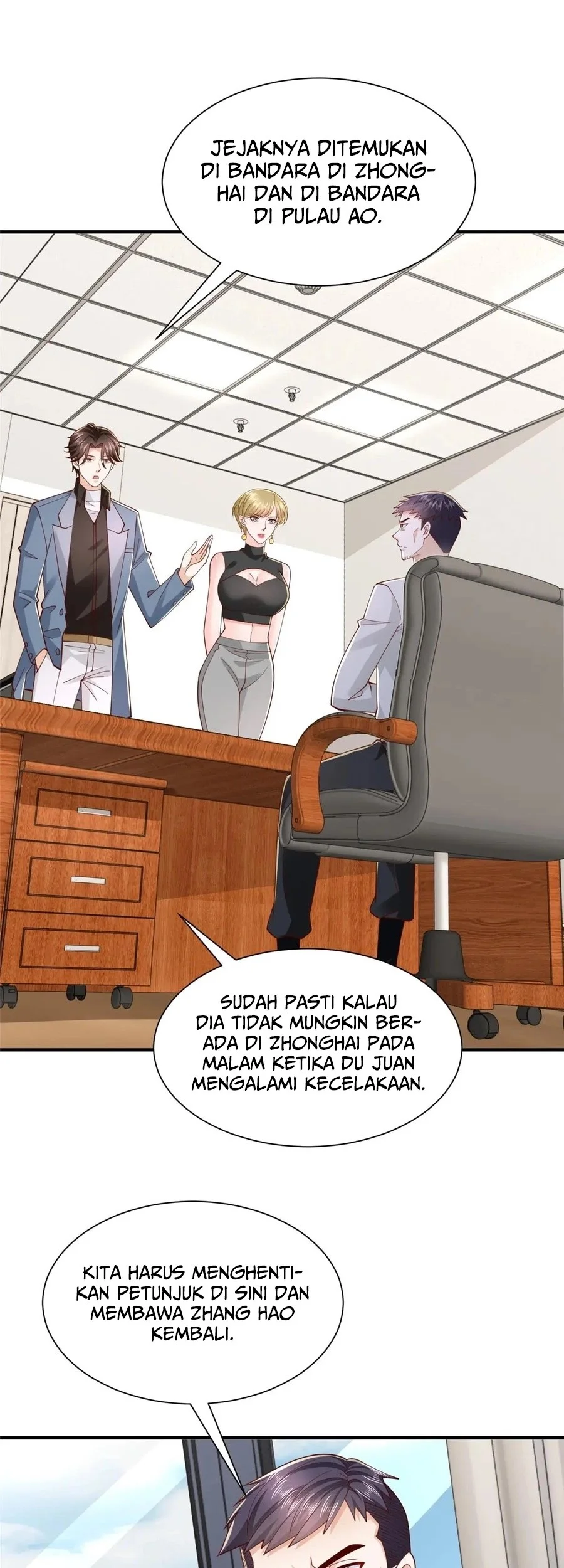 I Randomly Have A New Career Every Week Chapter 772 Gambar 17