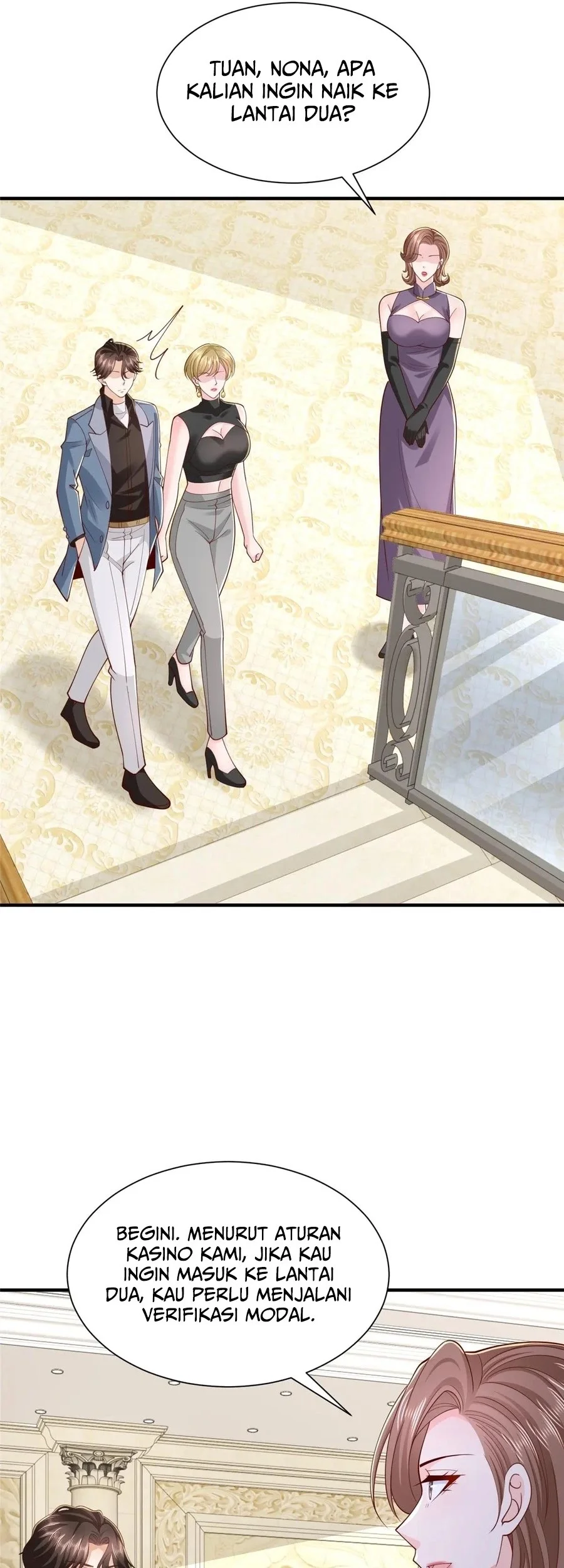 I Randomly Have A New Career Every Week Chapter 772 Gambar 21