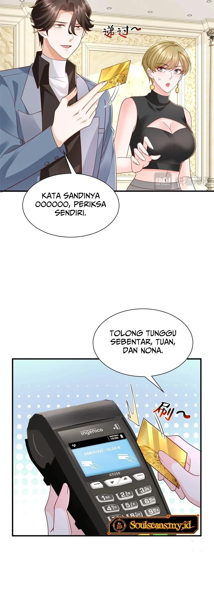 I Randomly Have A New Career Every Week Chapter 772 Gambar 24