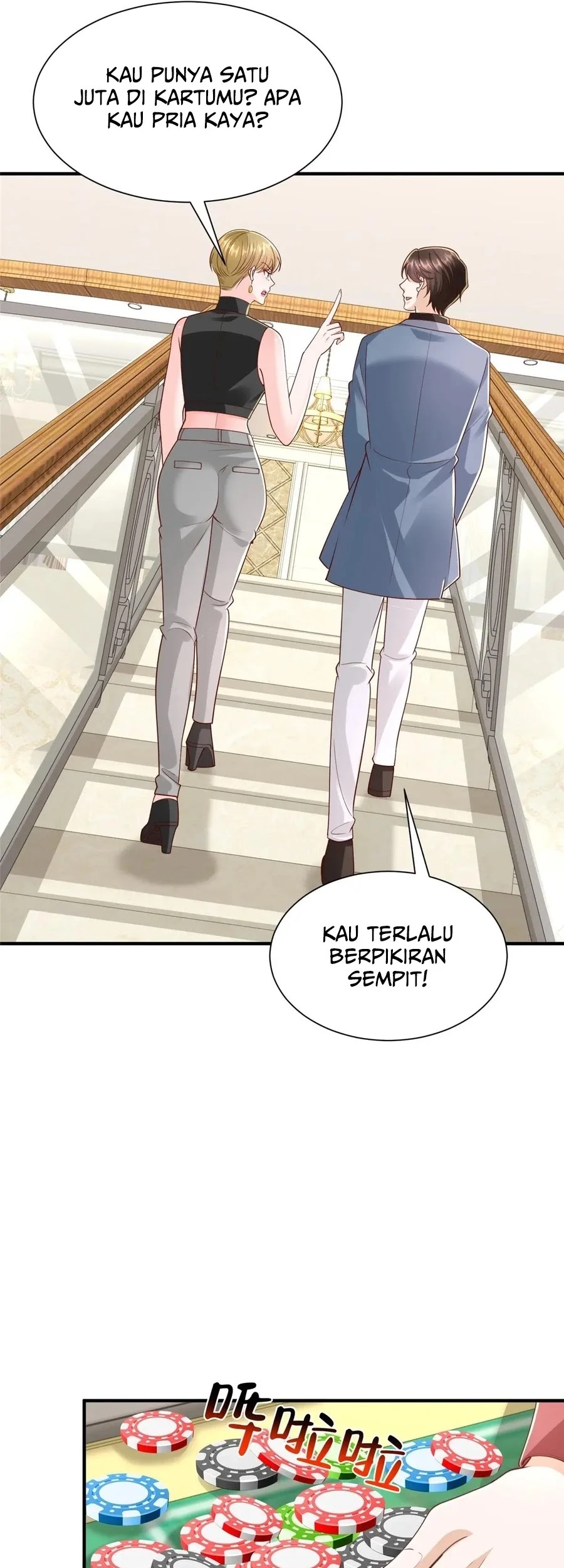 I Randomly Have A New Career Every Week Chapter 772 Gambar 27