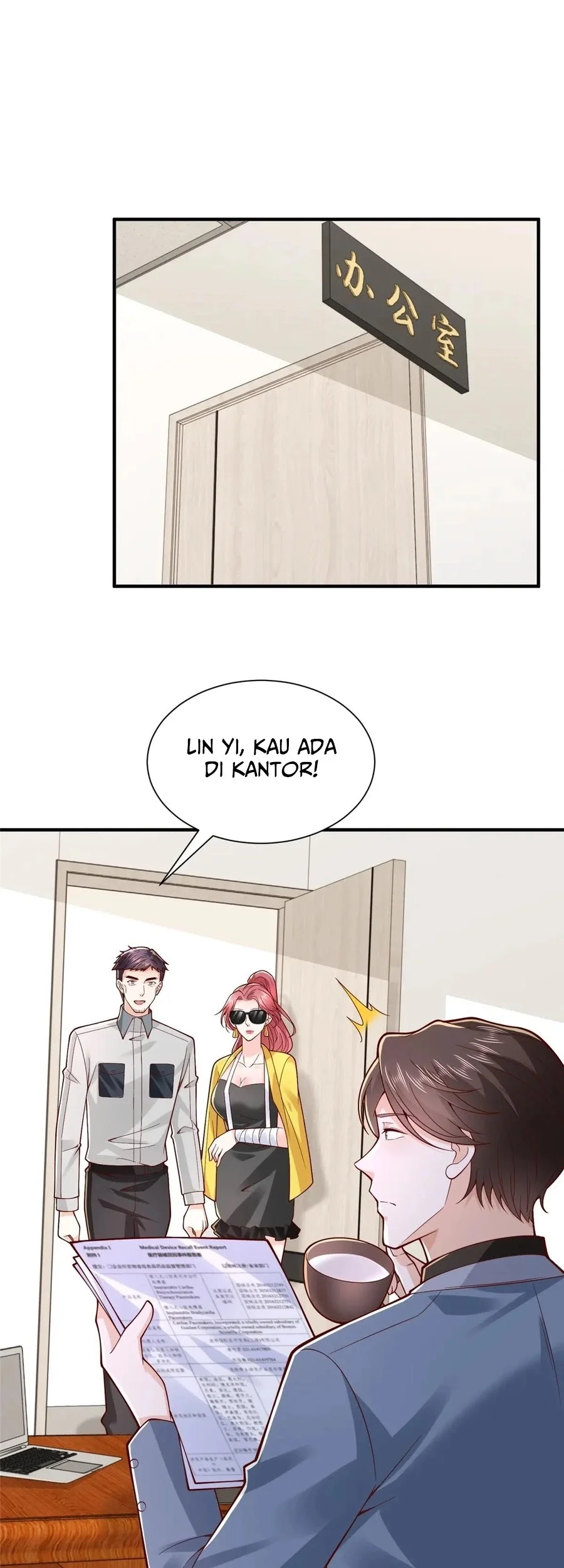 I Randomly Have A New Career Every Week Chapter 774 Gambar 3