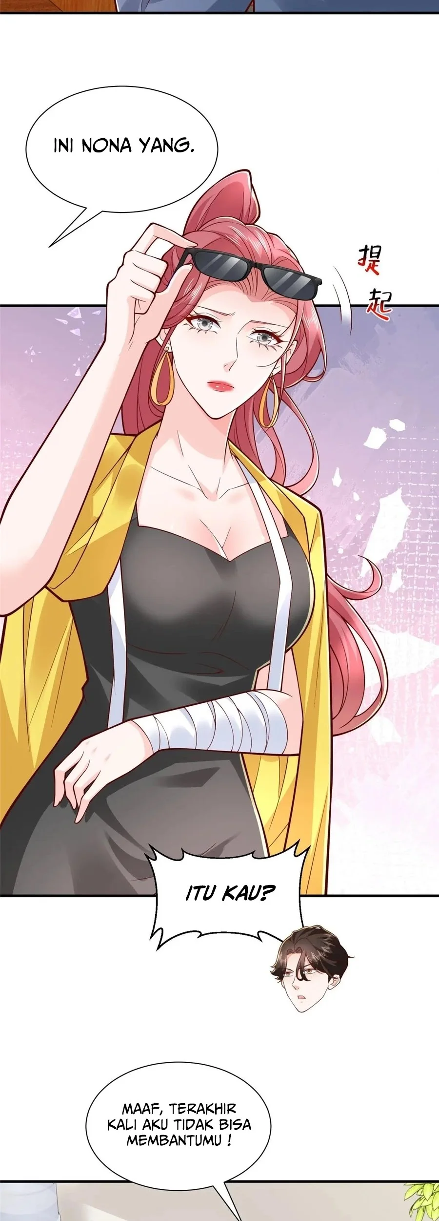 I Randomly Have A New Career Every Week Chapter 774 Gambar 4