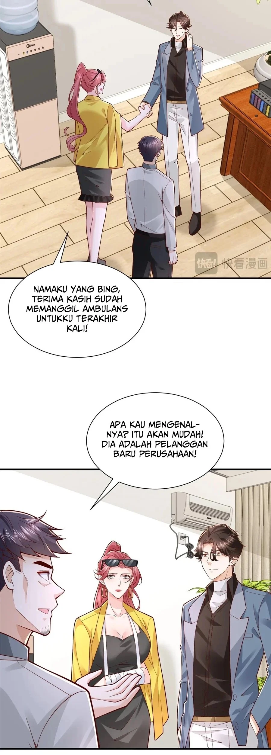 I Randomly Have A New Career Every Week Chapter 774 Gambar 5