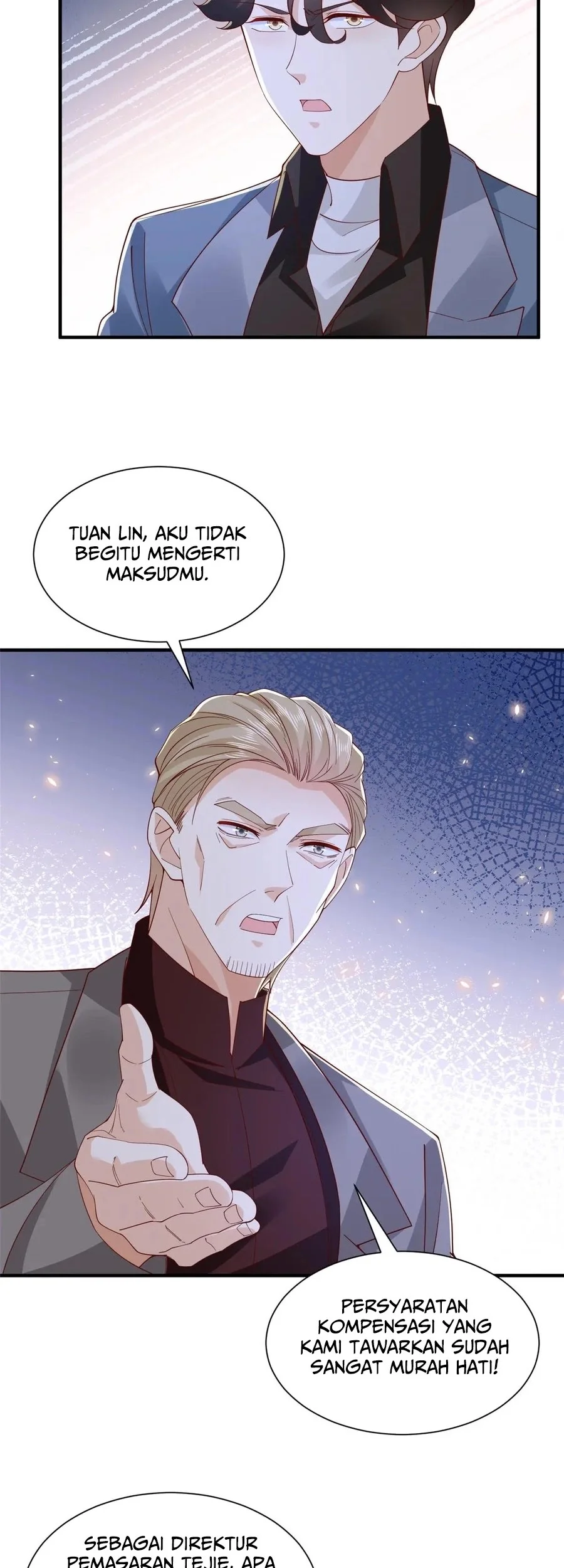 I Randomly Have A New Career Every Week Chapter 774 Gambar 20