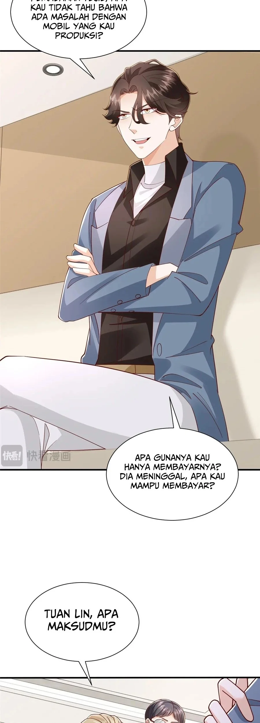 I Randomly Have A New Career Every Week Chapter 774 Gambar 21