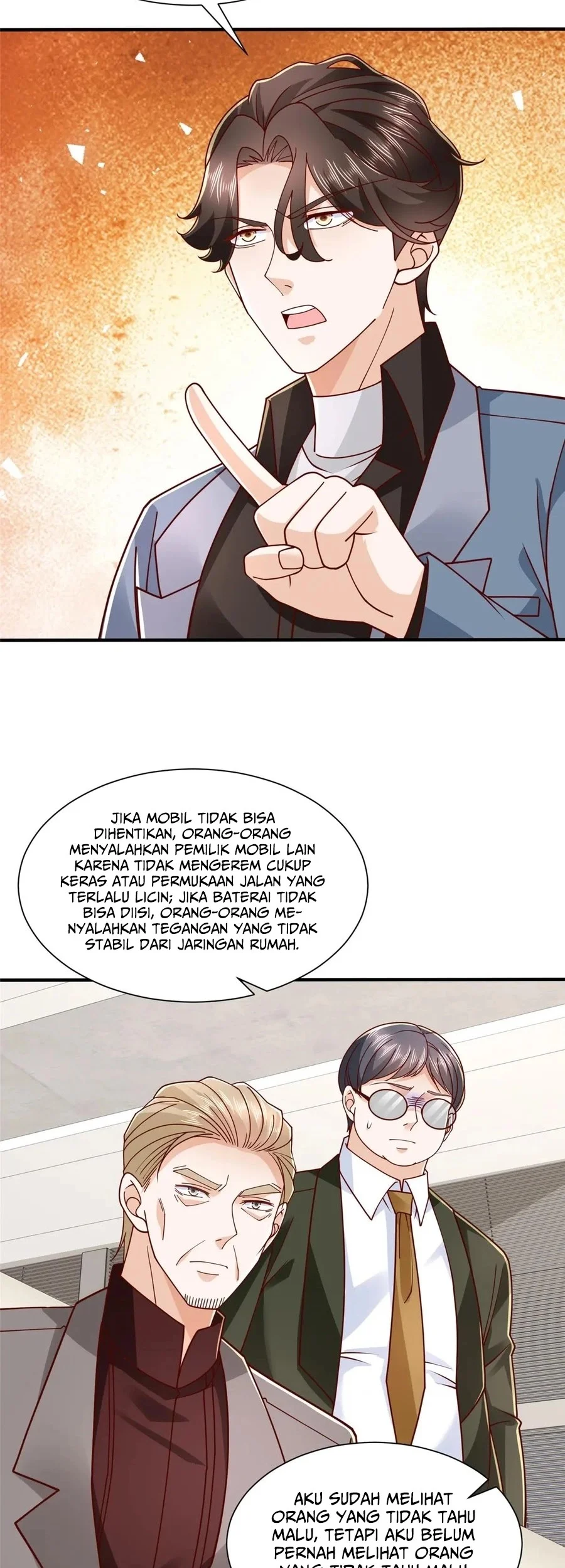 I Randomly Have A New Career Every Week Chapter 774 Gambar 24