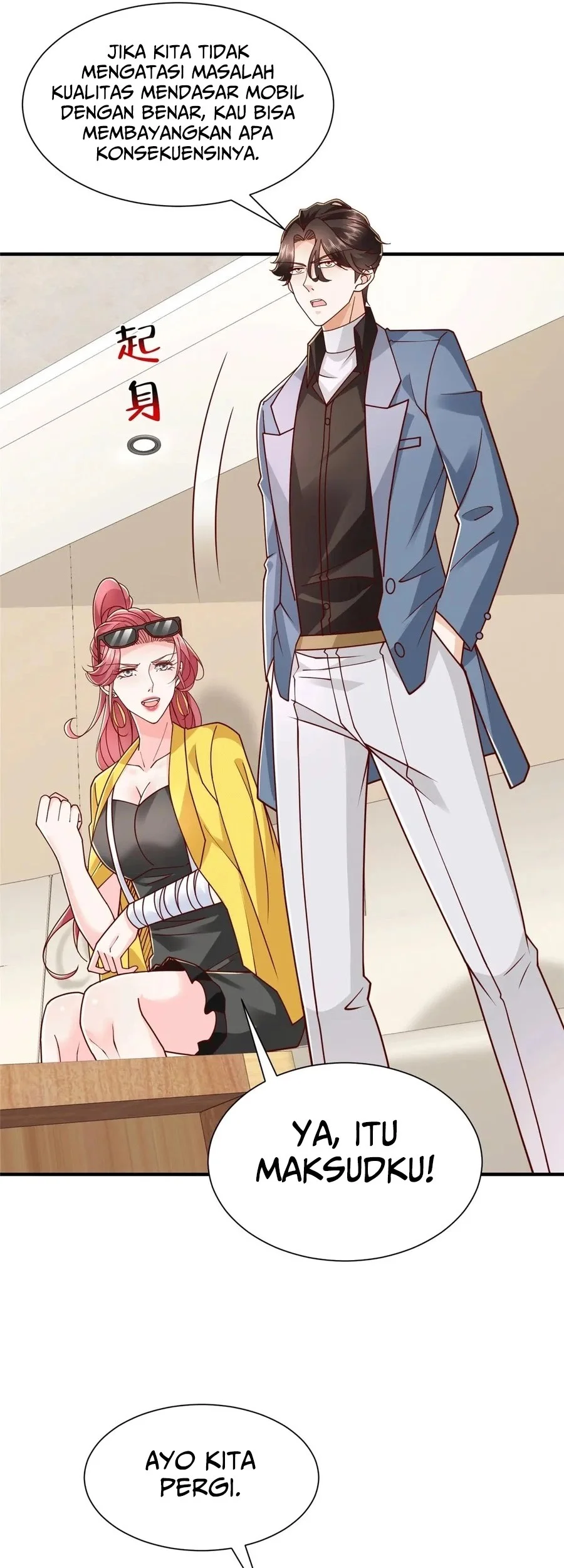 I Randomly Have A New Career Every Week Chapter 774 Gambar 27