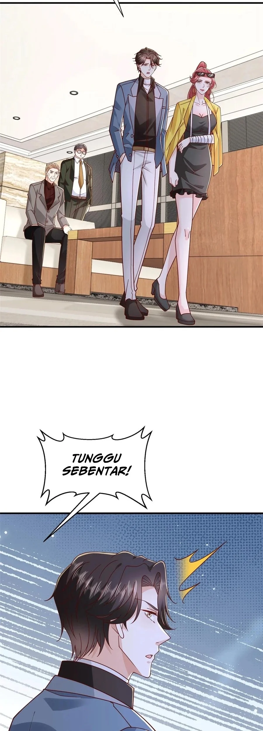 I Randomly Have A New Career Every Week Chapter 774 Gambar 28